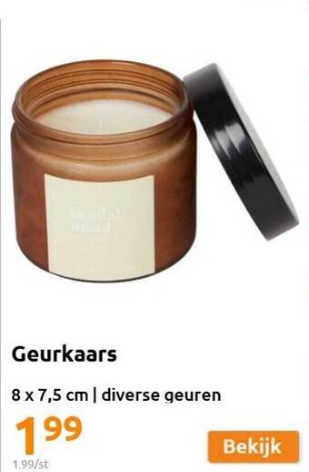 Geurkaars