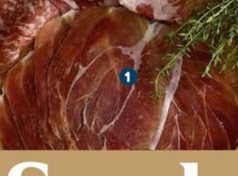 Delhaize Serranoham aanbieding