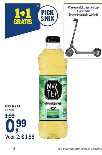 May Tea 1 L