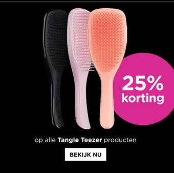 ICI PARIS XL Tangle teezer aanbieding