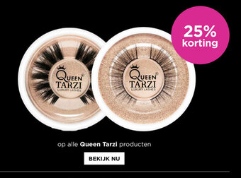 Queen Tarzi producten