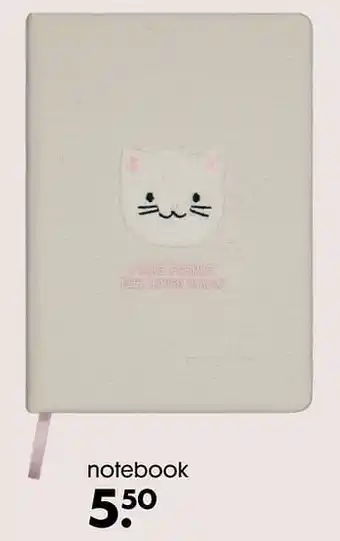 Notebook
