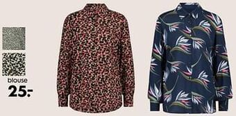 HEMA Blouse aanbieding