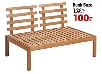 Kwantum Bank baza aanbieding