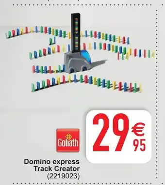 Goliath domino express track creator (2219023)