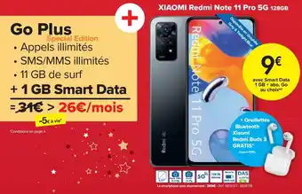 Xiaomi Redmi Note 11 Pro 5G 128GB
