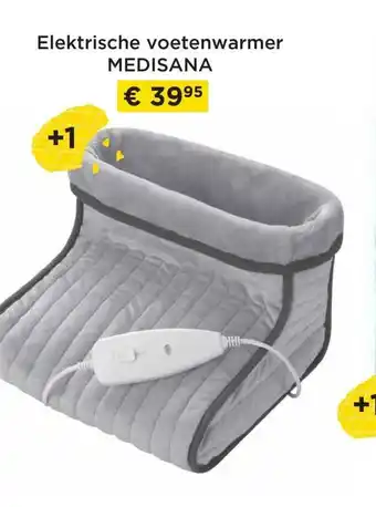 Molecule Medisina Elektrische Voetenwarmer aanbieding