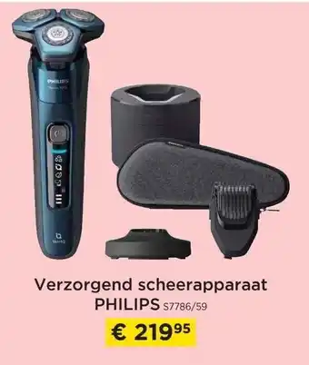 Molecule Philips Verzorgend Scheerapparaat aanbieding