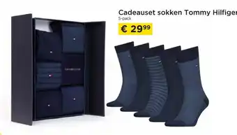 Molecule Tommy Hilfiger Cadeauset Sokken aanbieding