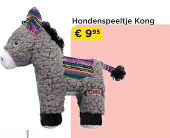 Hondenspeeltje Kong