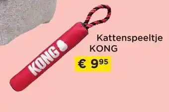 Kong Kattenspeeltje