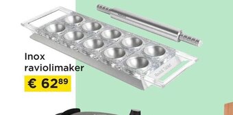 Inox Raviolimaker