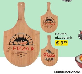 Molecule Houten Pizzaplank aanbieding
