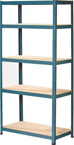 Makro Biloxxi Heavy Duty Opbergrek 90 x 45 x 180 cm aanbieding