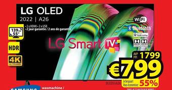Lg smart tv