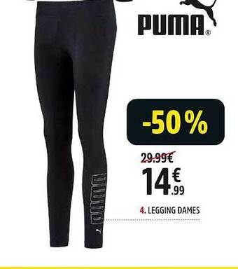 Intersport Legging dames aanbieding