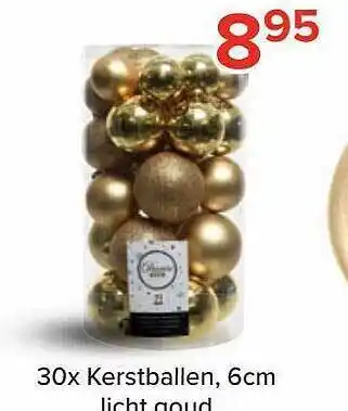 Kerstballen