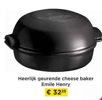 Molecule Heerlijk geurende cheese baker emile henry aanbieding