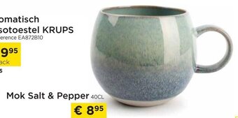 Molecule Mok salt & pepper 40cl aanbieding