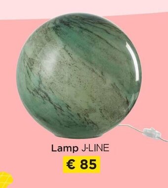 Lamp j-line