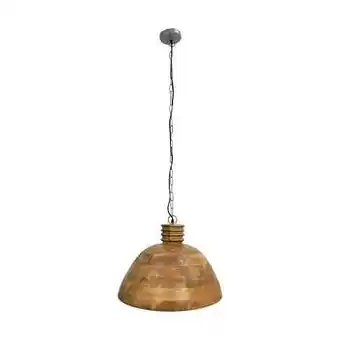 Leen Bakker HSM Collection hanglamp Flower - zwart - 54x50 cm - Leen Bakker aanbieding