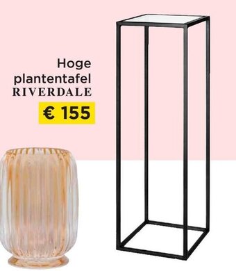 Molecule Hoge plantentafel riverdale aanbieding
