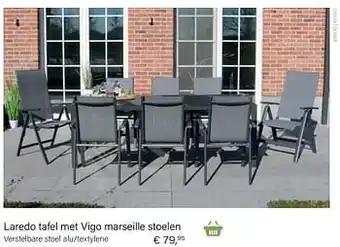 Multi bazar Verstelbare stoel alu-textylene aanbieding