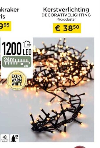 Molecule Kerstverlichting decorativelighting aanbieding