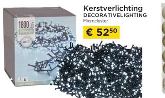 Molecule Kerstverlichting decorativelighting aanbieding