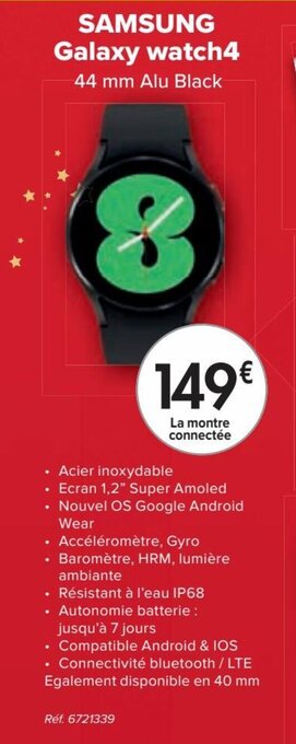 Samsung Galaxy watch4