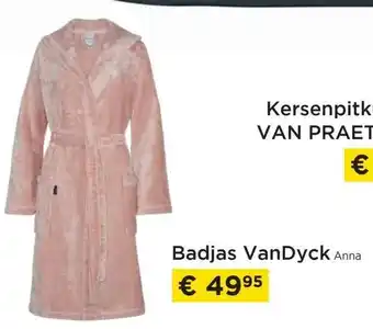 Molecule Badjas vanDyck anna aanbieding