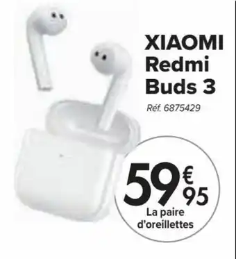 Xiaomi Redmi Buds 3