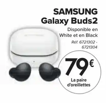 Samsung Galaxy Buds2