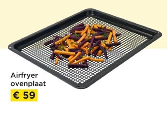 Molecule Airfryer ovenplaat aanbieding