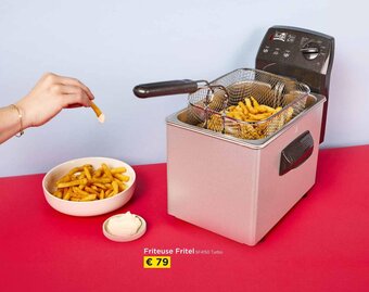 Friteuse fritel