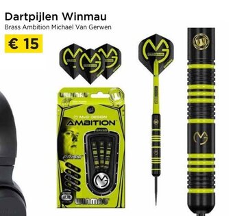 Molecule Dartpijlen winmau aanbieding