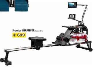 Molecule Roeier hammer ocean one aanbieding
