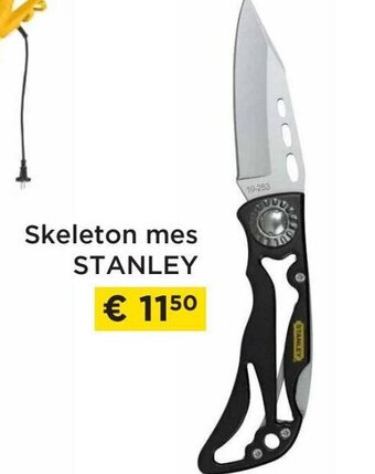 Skeleton mes stanley