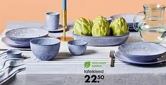 HEMA Tafelkleed aanbieding