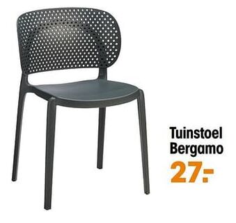 Kwantum Tuinstoel bergamo aanbieding