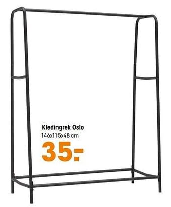 Kledingrek oslo
