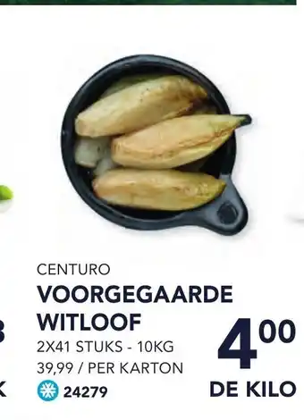 Centuro voorgegaarde witloof de kilo