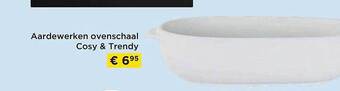 Molecule Aardewerken ovenschaal cosy & trendy aanbieding