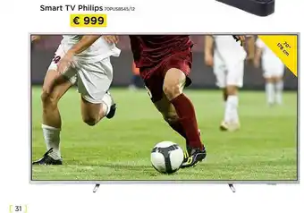 Molecule Smart tv philips aanbieding