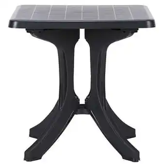 Leen Bakker Jardin tafel Napoli - 70x70x72 cm - Leen Bakker aanbieding