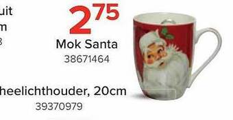 Mok santa