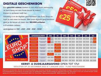 Digitale geschenkbon
