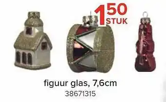 Figuur glas