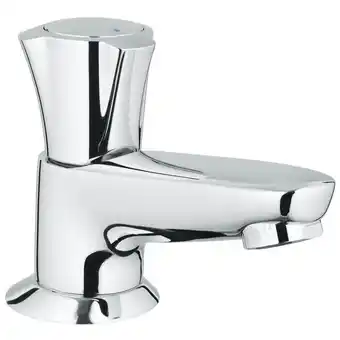 Sawiday Grohe costa l toiletkraan laag chroom aanbieding