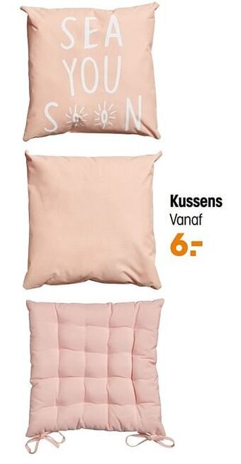Kussens